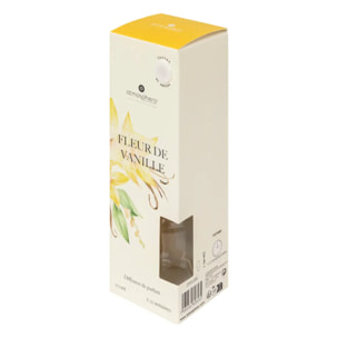 Diffuseur de parfum Oudy 100ml verre vanille