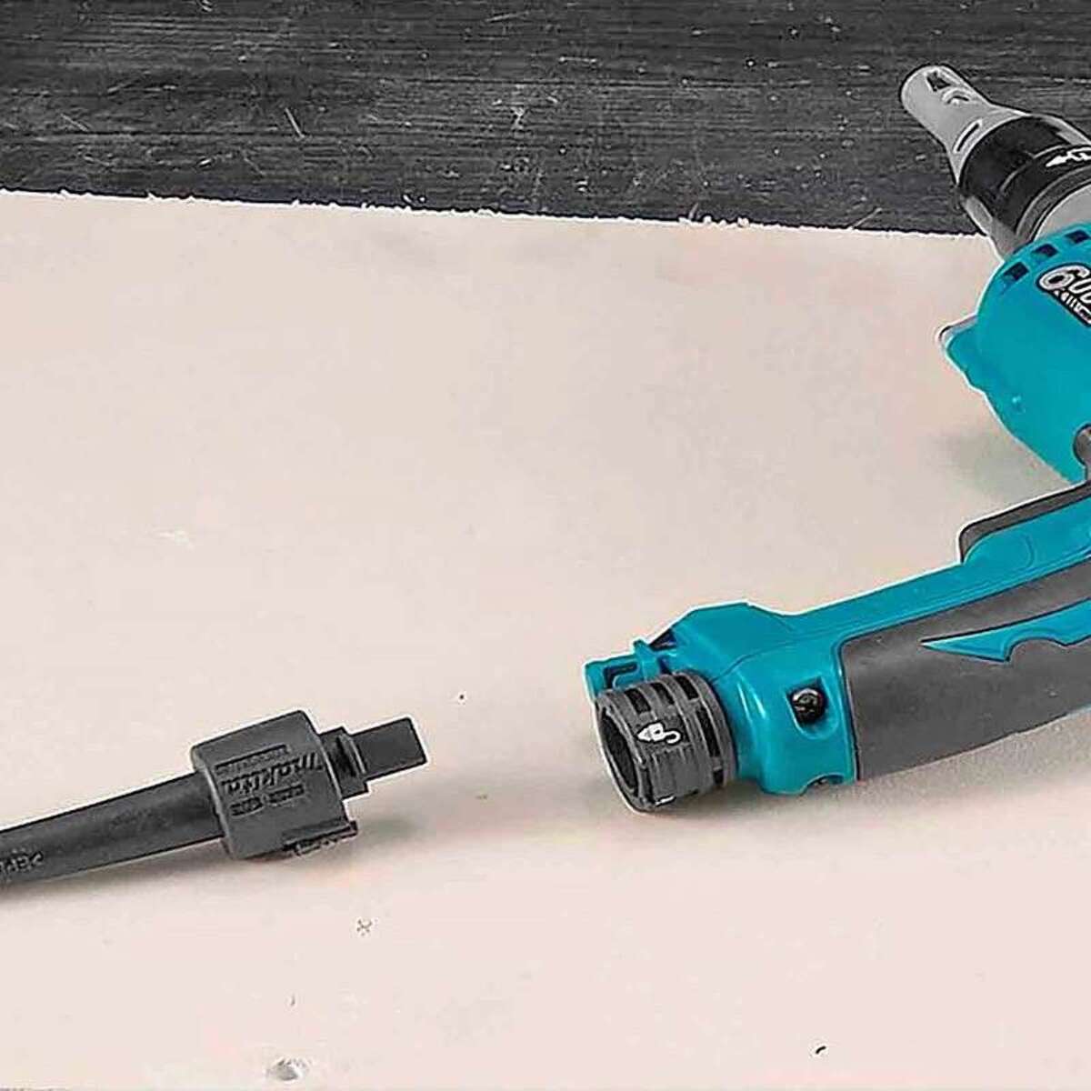 Visseuse pour plaques de plâtre 570W 6000tr/min - MAKITA - MackPac - FS6300RXJ