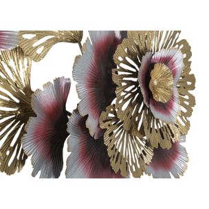 PANNELLO IN FERRO COLOR -A- CM 130X5,5X54