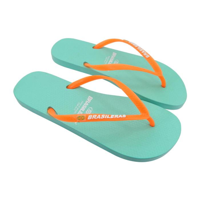 Chanclas de playas , Classic Combi Neon W