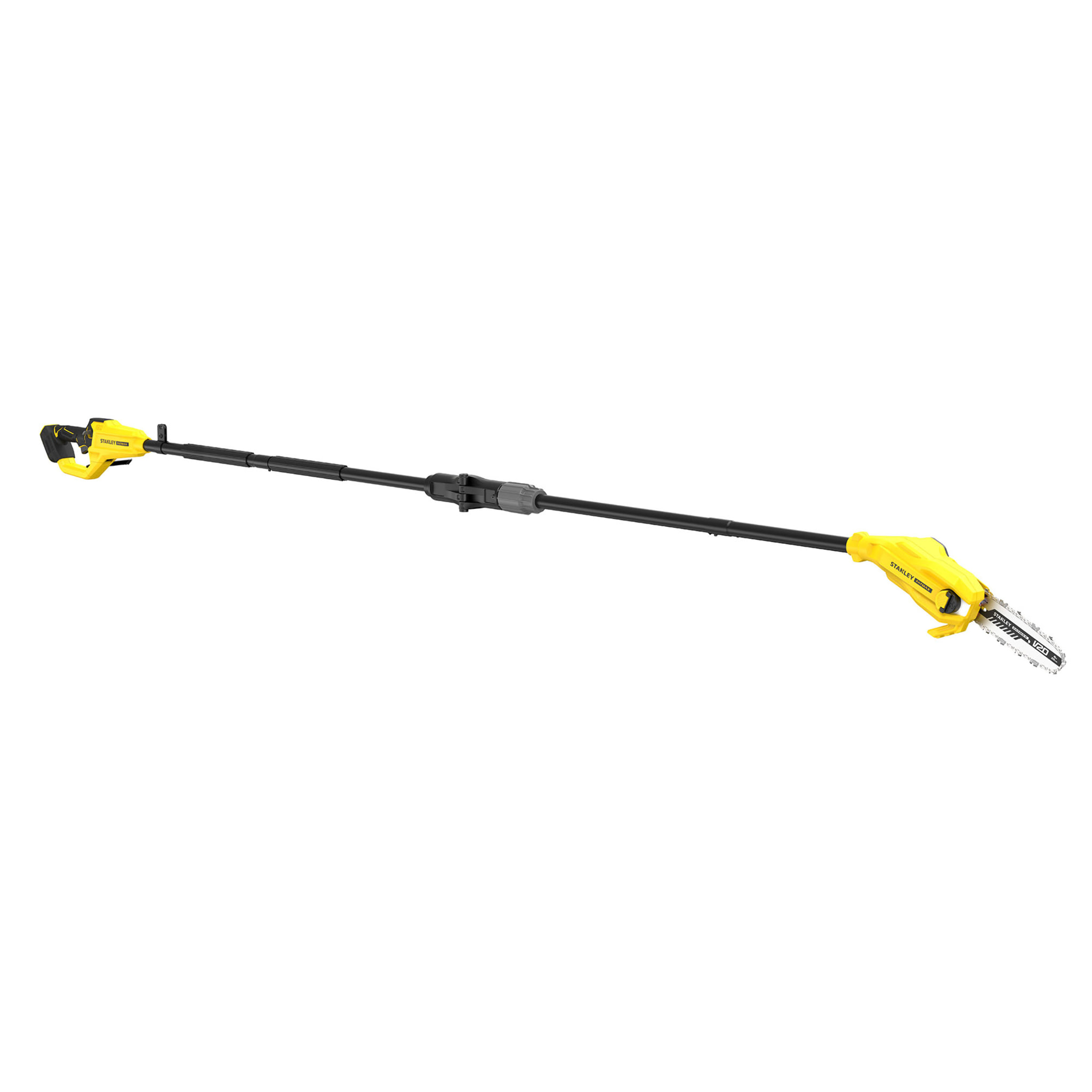 Elagueuse sur perche 20cm BRUSHLESS 18V 18V Stanley FatMax V20 - sans batterie