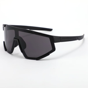 Gafas de Sol Fluor 1063-C1 de Tr90 Unisex 76 mm