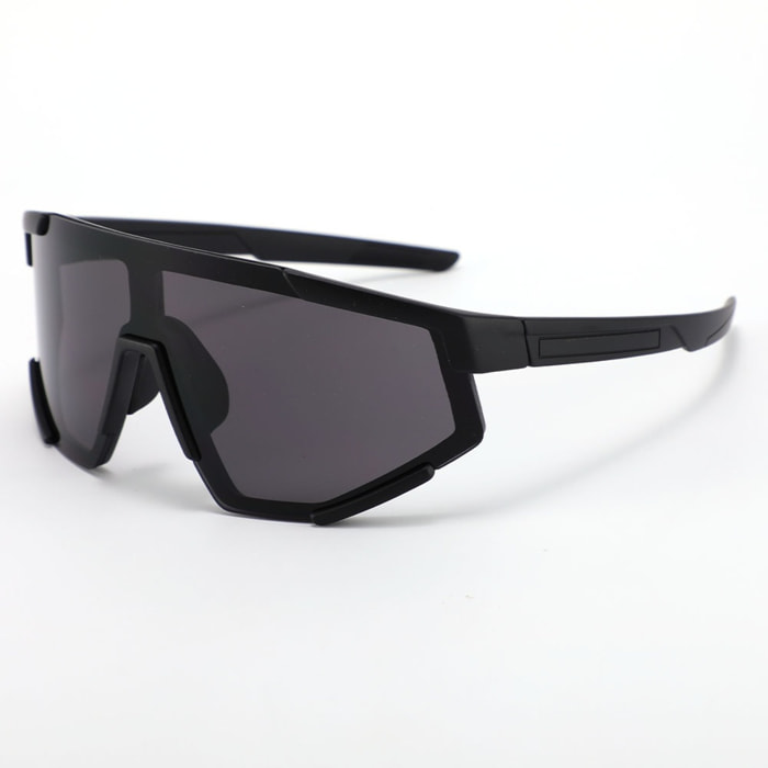 Gafas de Sol Fluor 1063-C1 de Tr90 Unisex 76 mm