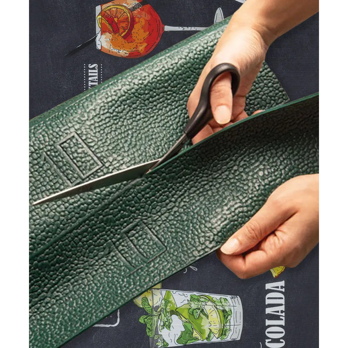 Passatoia corsia cucina ingresso multiuso, lavabile, varie misure