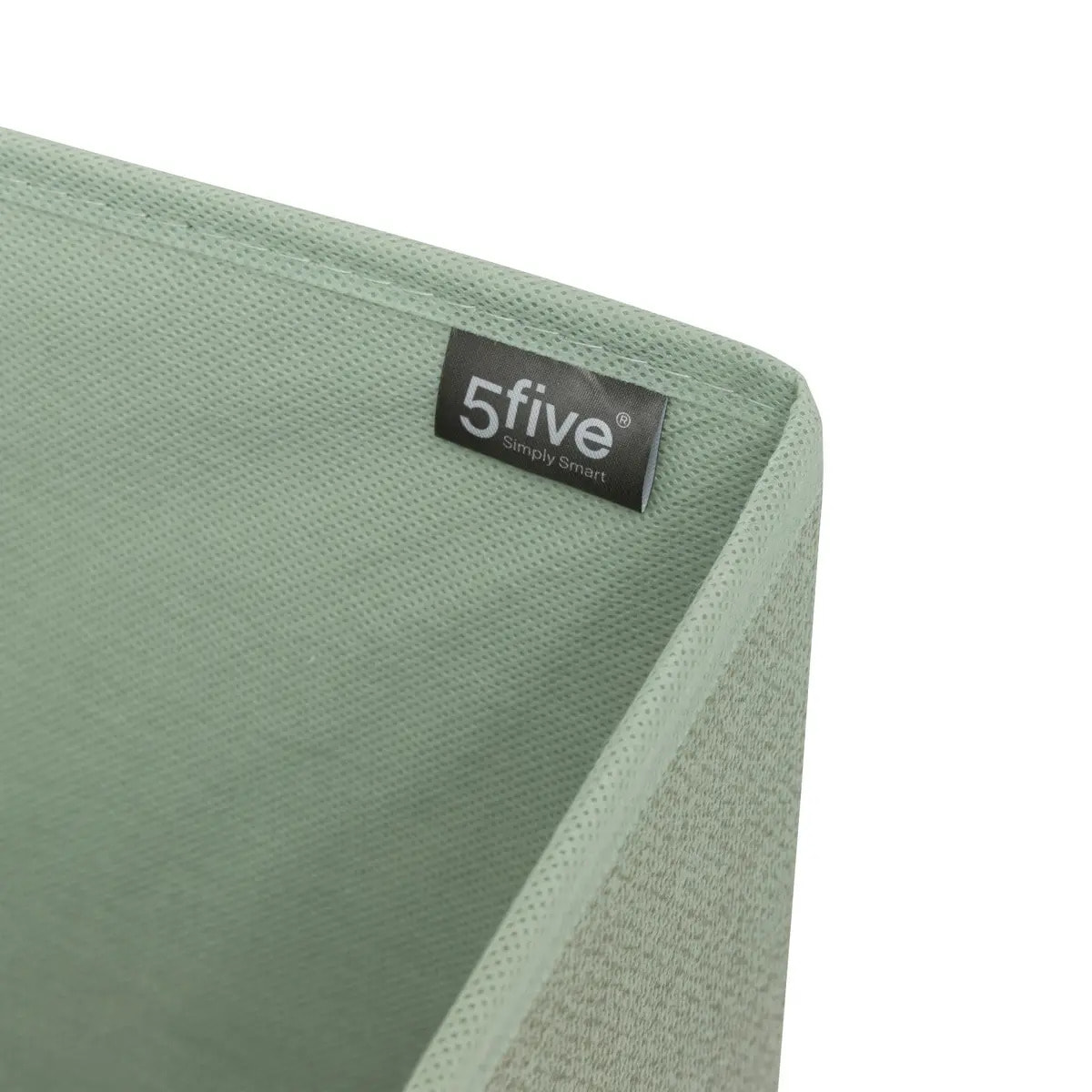 Boîte de rangement "Mix 'n' Modul" vert clair 31x31cm