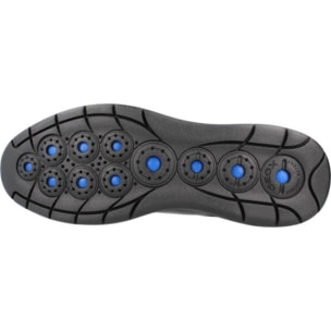 Informales Hombre de la marca GEOX  modelo U SPHERICA EC2 NEGRO