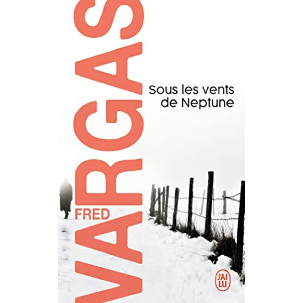 Vargas,Fred | Sous les vents de Neptune | Livre d'occasion