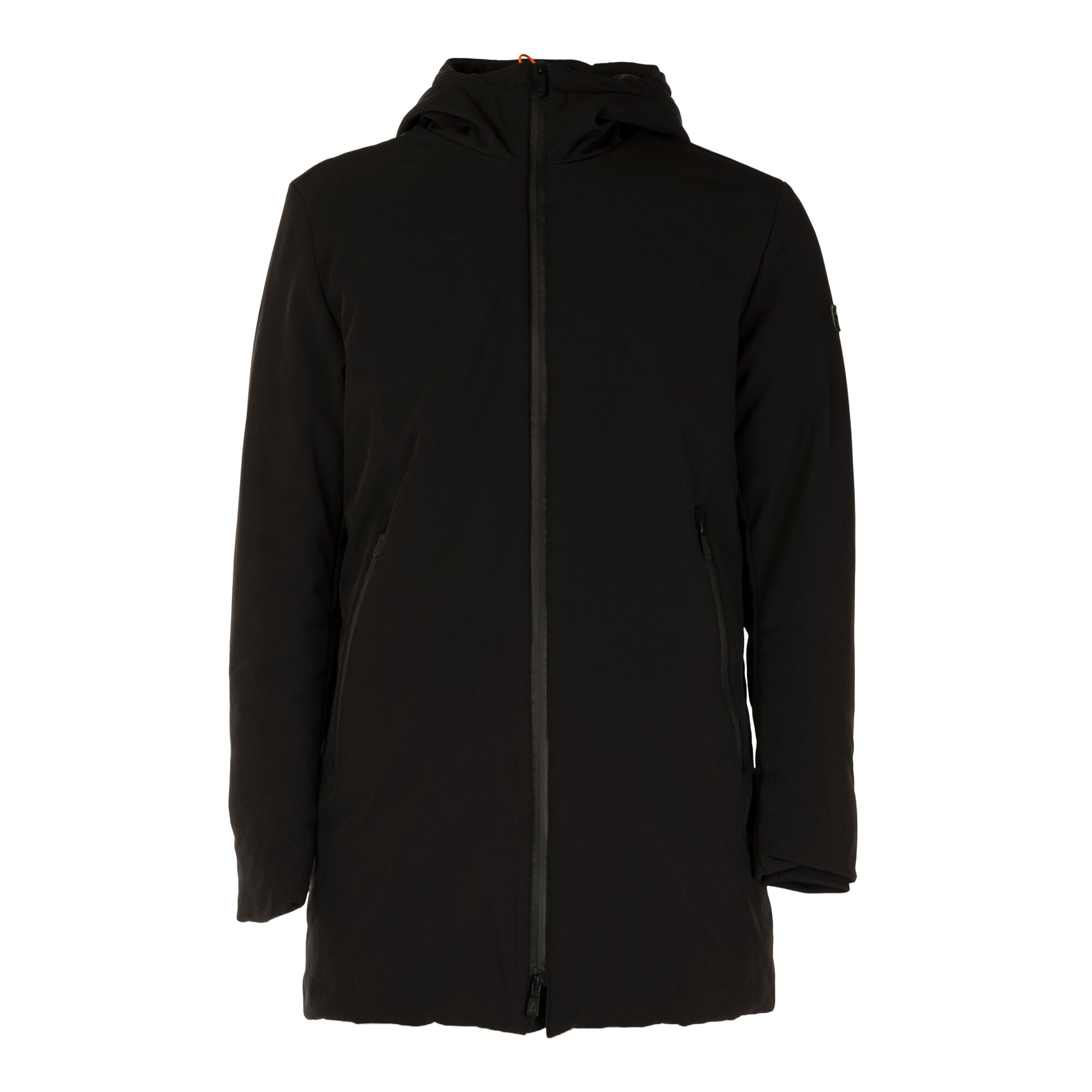 SCUOLA NAUTICA ITALIANA giubbino uomo black