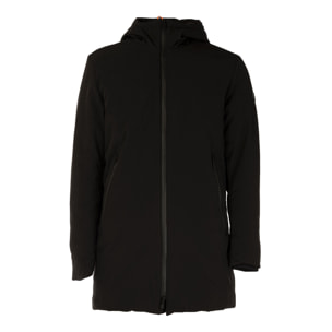 SCUOLA NAUTICA ITALIANA giubbino uomo black