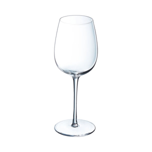 Ensemble de 12 verres à pied 53.5 cl