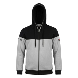 Tuta Uomo ADMIRAL Cotone Leggero Primavera Full Zip