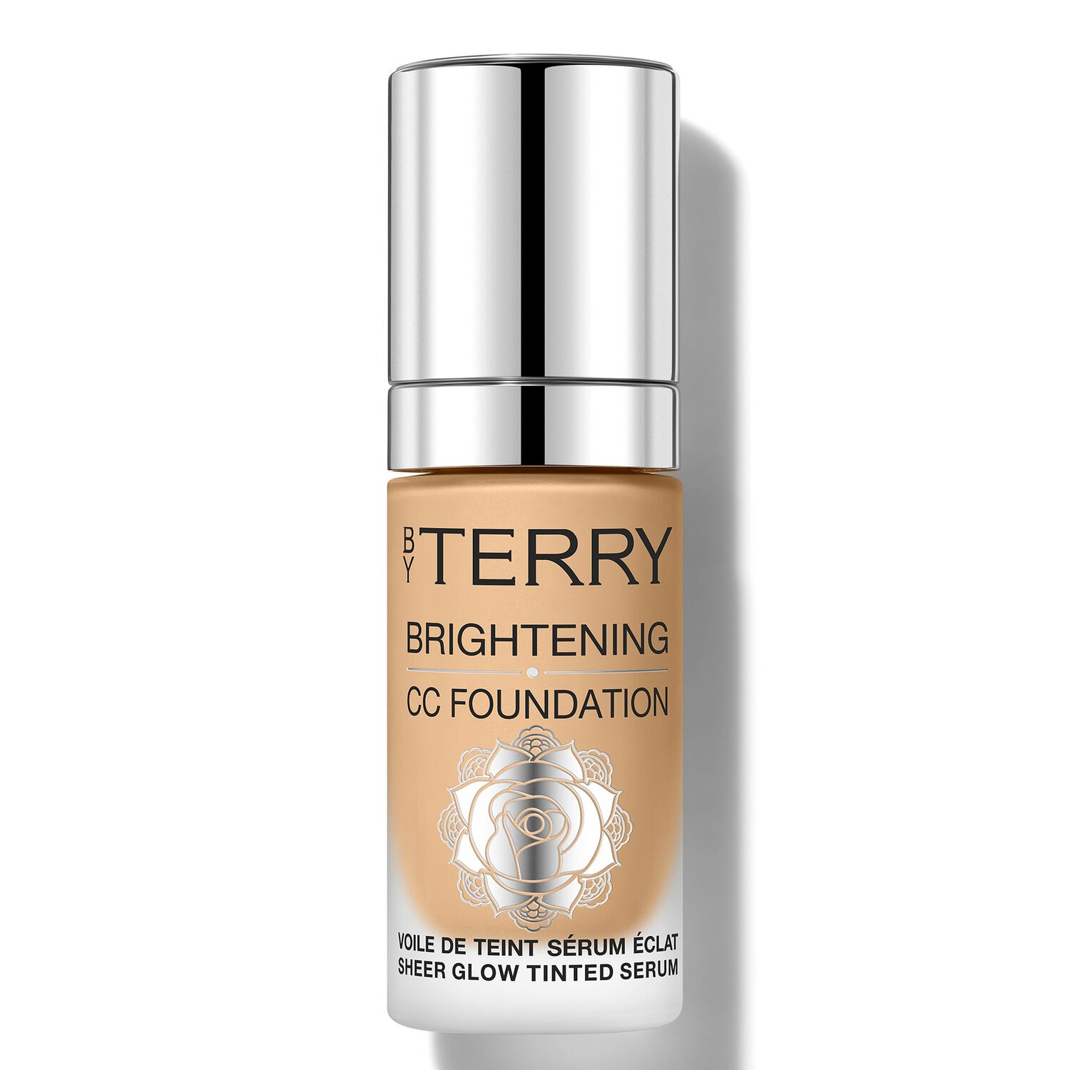 Brightening CC Foundation - Voile de Teint Sérum Eclat 30 ml