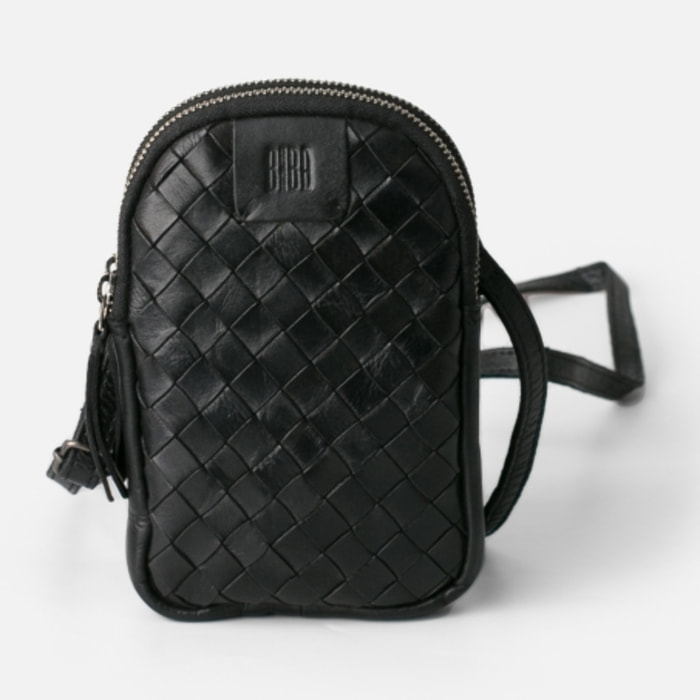 Bandolera BIBA Lewisburg de piel