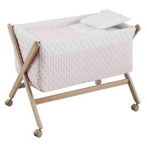 Cambrass Minicuna Tijera Madera Soft