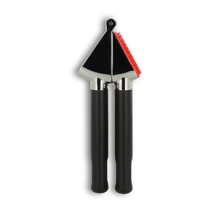 Presse ail en acier inoxydable DELUXE