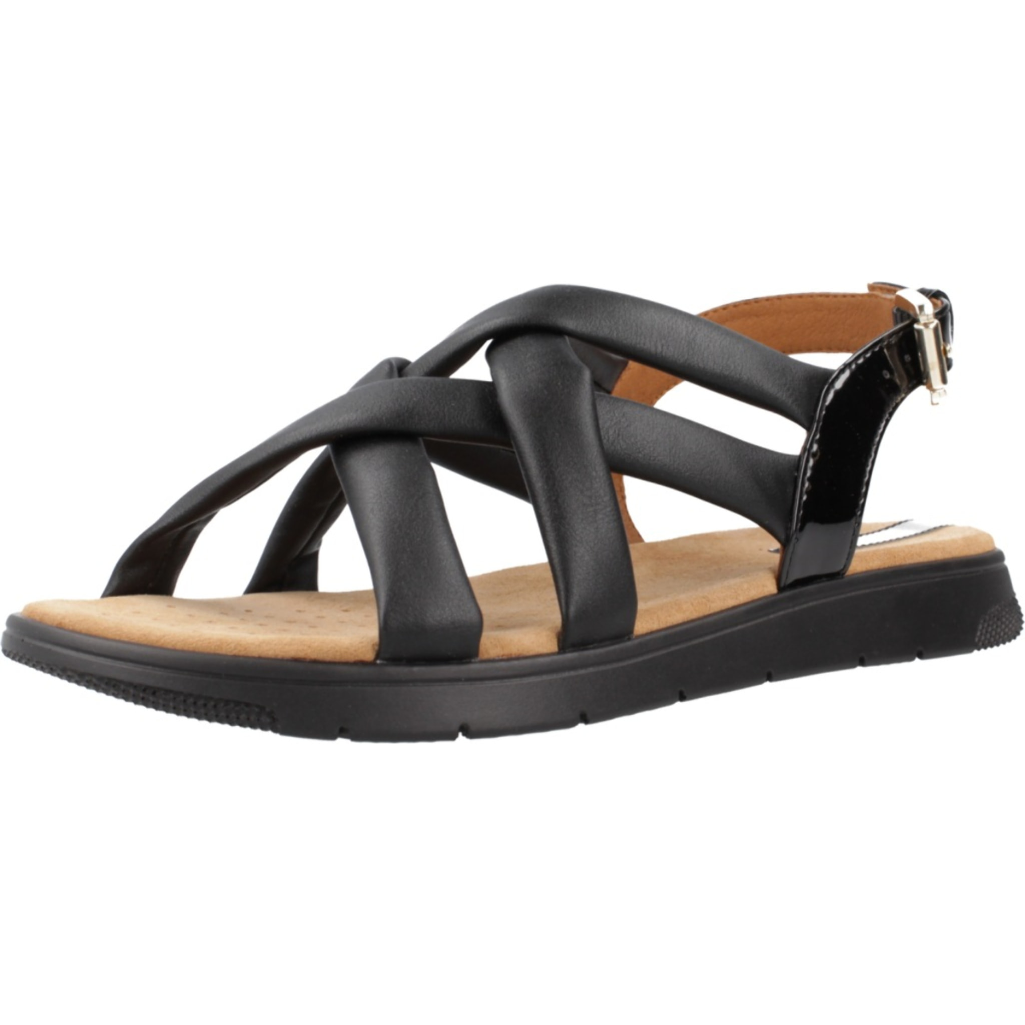 Sandalias Mujer de la marca GEOX  modelo D DANDRA Black