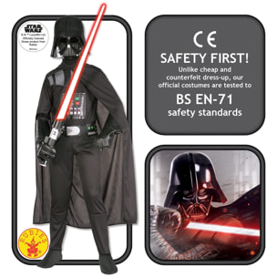 DISFRAZ DARTH VADER CLASSIC Z INF