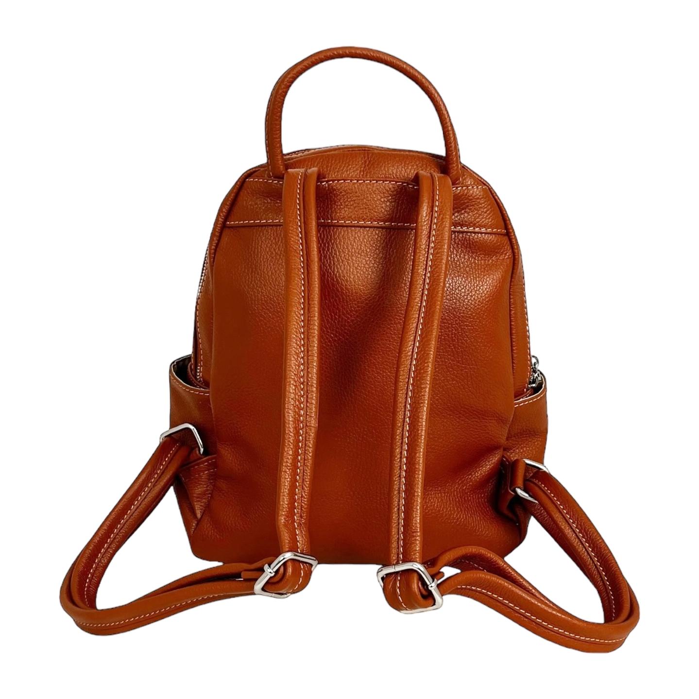 Mochila Cheval Firenze Jacob Camel