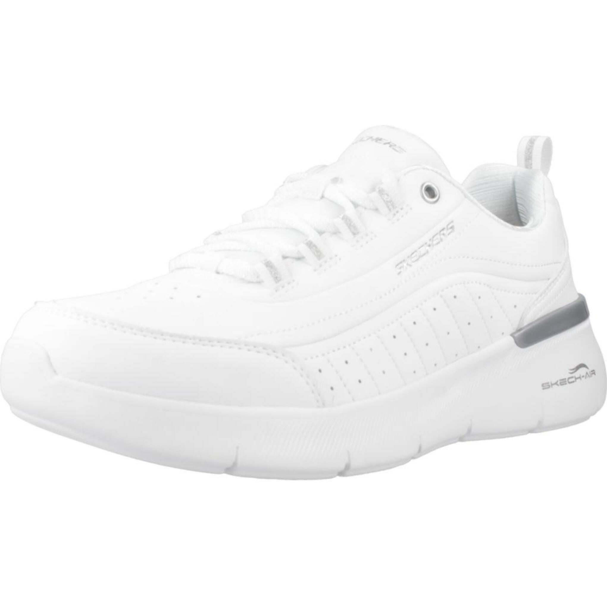 Sneakers De  Mujer Skech-air Dynamight Blanco