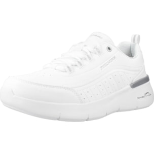Sneakers De  Mujer Skech-air Dynamight Blanco