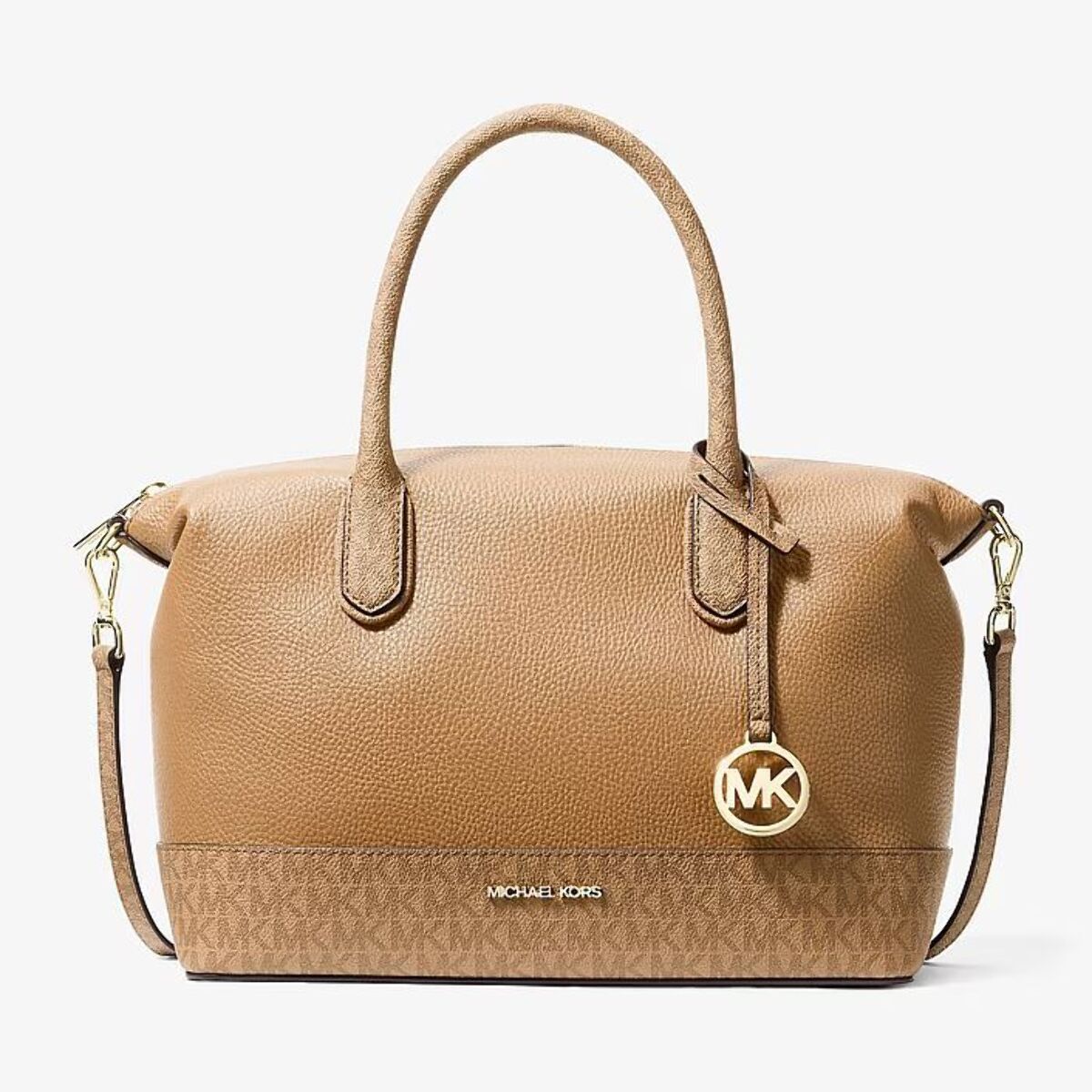 Michael Kors Bolso para Mujer 38S6G4FS1V-CAMEL