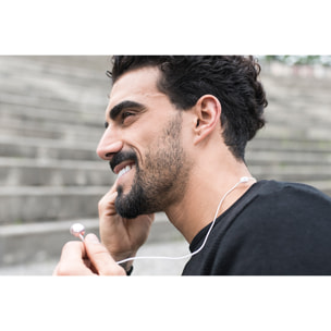 AURICOLARI MAGNUSSEN M6 in rosa