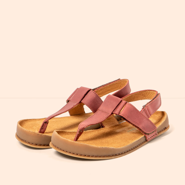 Sandalias N6004 ARIZONA BLUSH / HORIZON color Blush