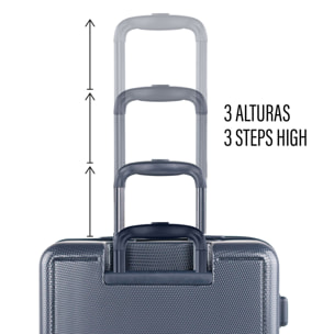 Juego De Maletas Pc Dkny Dkny-3103 Simply Put Azul