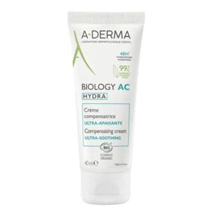 Biology - Hydra crème 40 ml