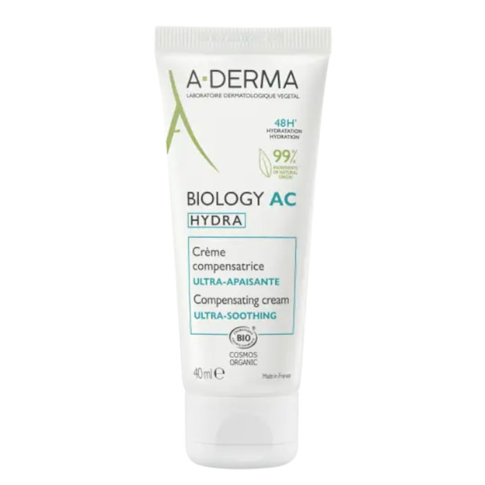 Biology - Hydra crème 40 ml