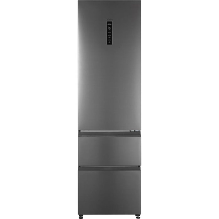 Réfrigérateur combiné HAIER HTW7620CNMP
