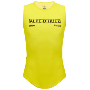 Alpe D'Huez - Camiseta Interior - Printcolor_es - Hombre