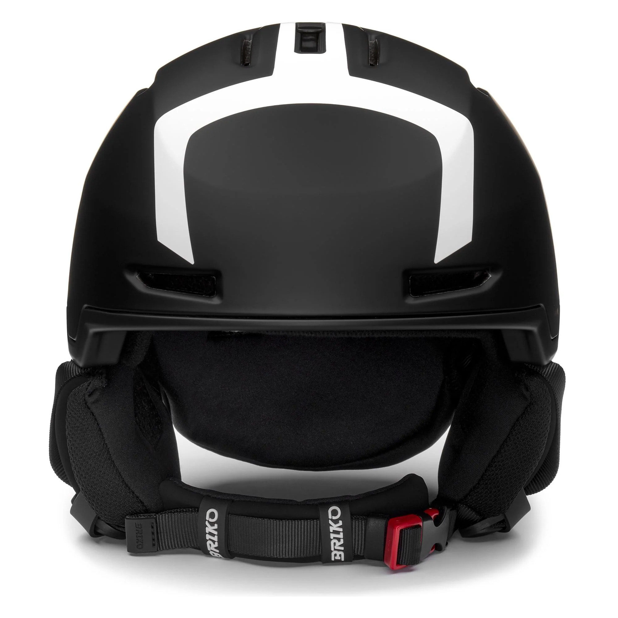 Caschi Briko Uomo Donna Nero Aran