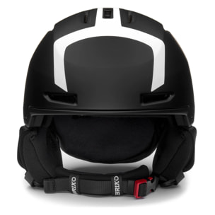 Caschi Briko Uomo Donna Nero Aran