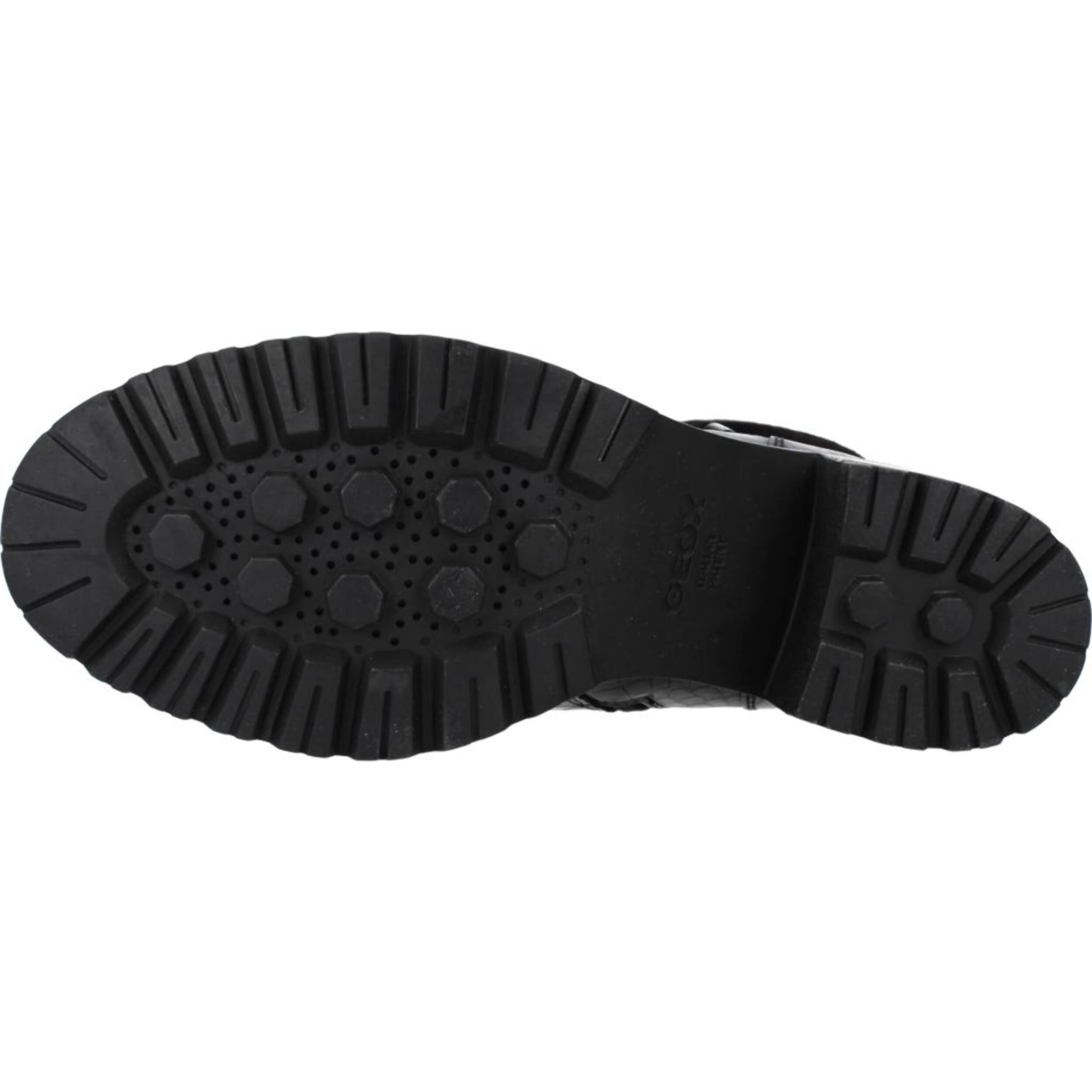 Botines Mujer de la marca GEOX  modelo D DAMIANA C NEGRO