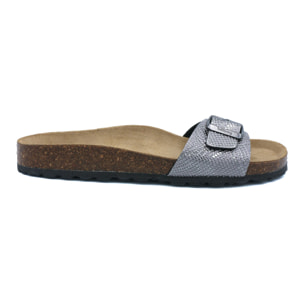 Sandalo BILLOWY GRIGIO