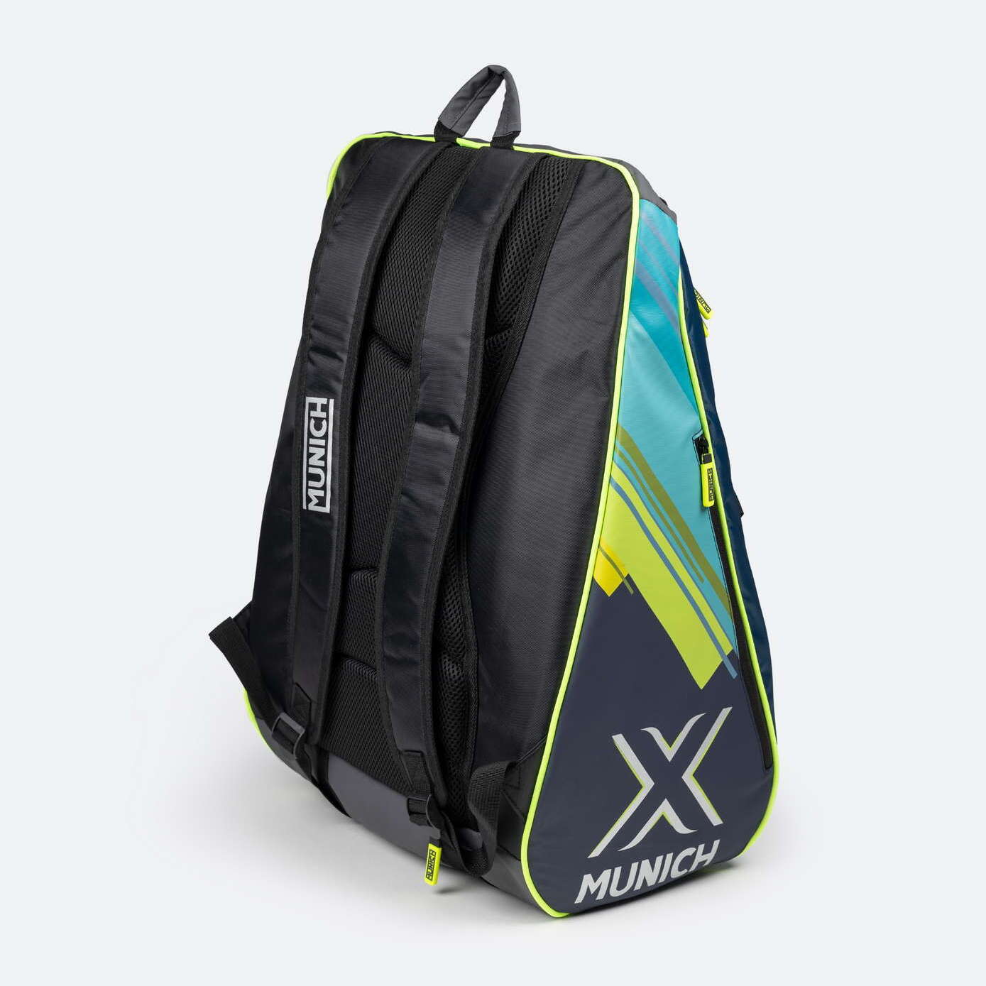 MUNICH BASIC TRAINING BACKPACK Mochila Técnica de Pádel con Compartimento Isotérmico