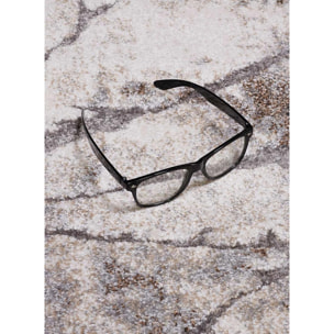 Tapis salon et chambre tissé motif abstrait GOCO