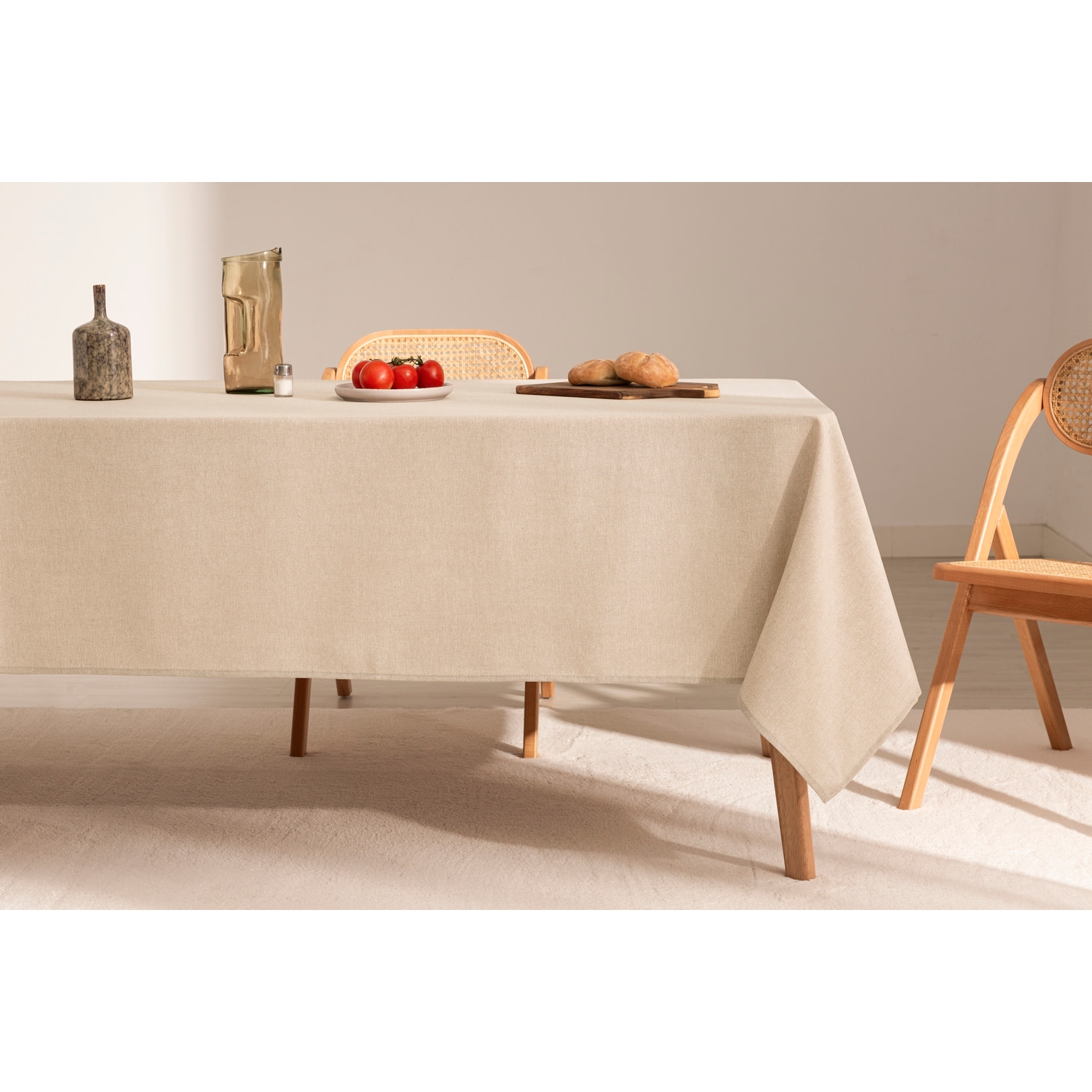 Mantel antimanchas SENA NATURAL