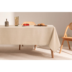 Mantel antimanchas SENA NATURAL