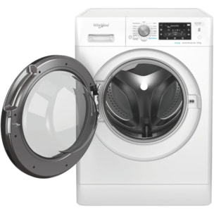 Lave linge hublot WHIRLPOOL FFDB10489BVFR - 10 kg - 1400 tr/min - Classe A - Moteur induction