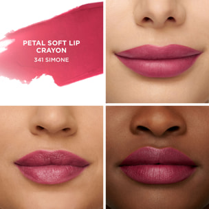 Petal Soft  - Crayon Rouge à Lèvres Mat