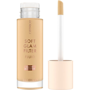 Soft Glam Filter Fluid - Fluide Teinté Effet Filtre 30ml