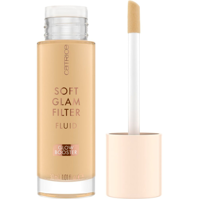 Soft Glam Filter Fluid - Fluide Teinté Effet Filtre 30ml