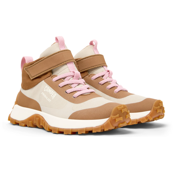 Sneaker-Bootie - CAMPER Drift Trail - Multicolor - Textil tecnico