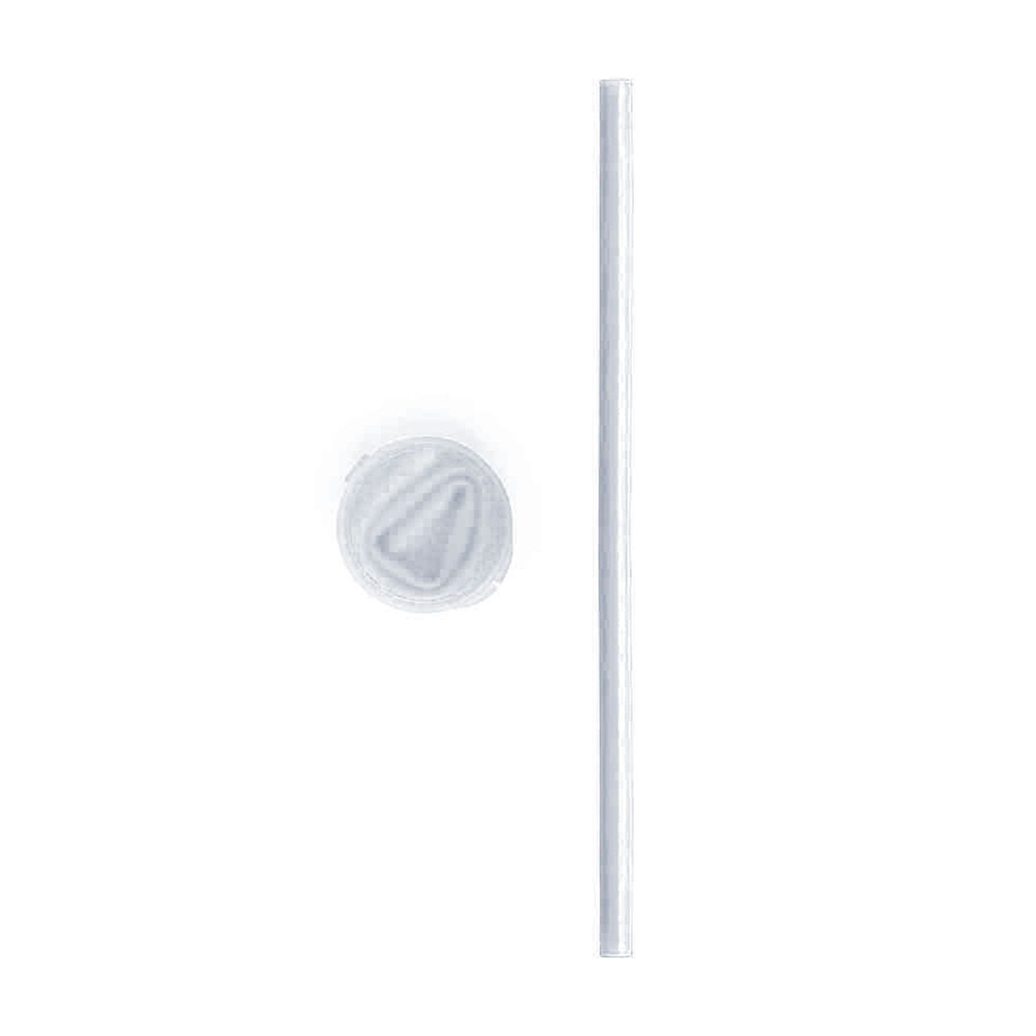 Cannuccia flessibile Parix 25,5 cm.