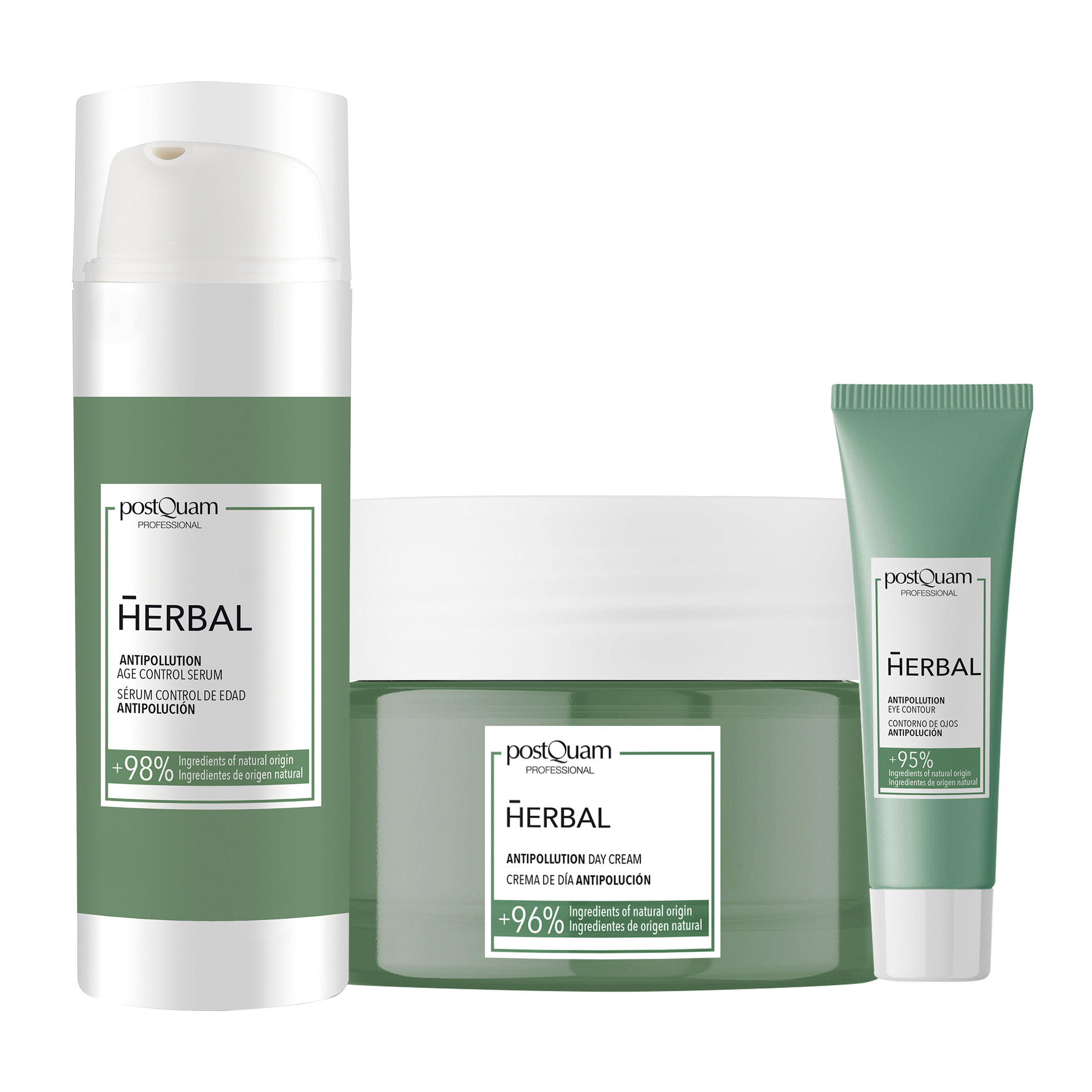 Pack Linea Bioherbal 1