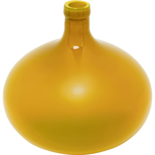 Vase Salut 38cm jaune Kare Design