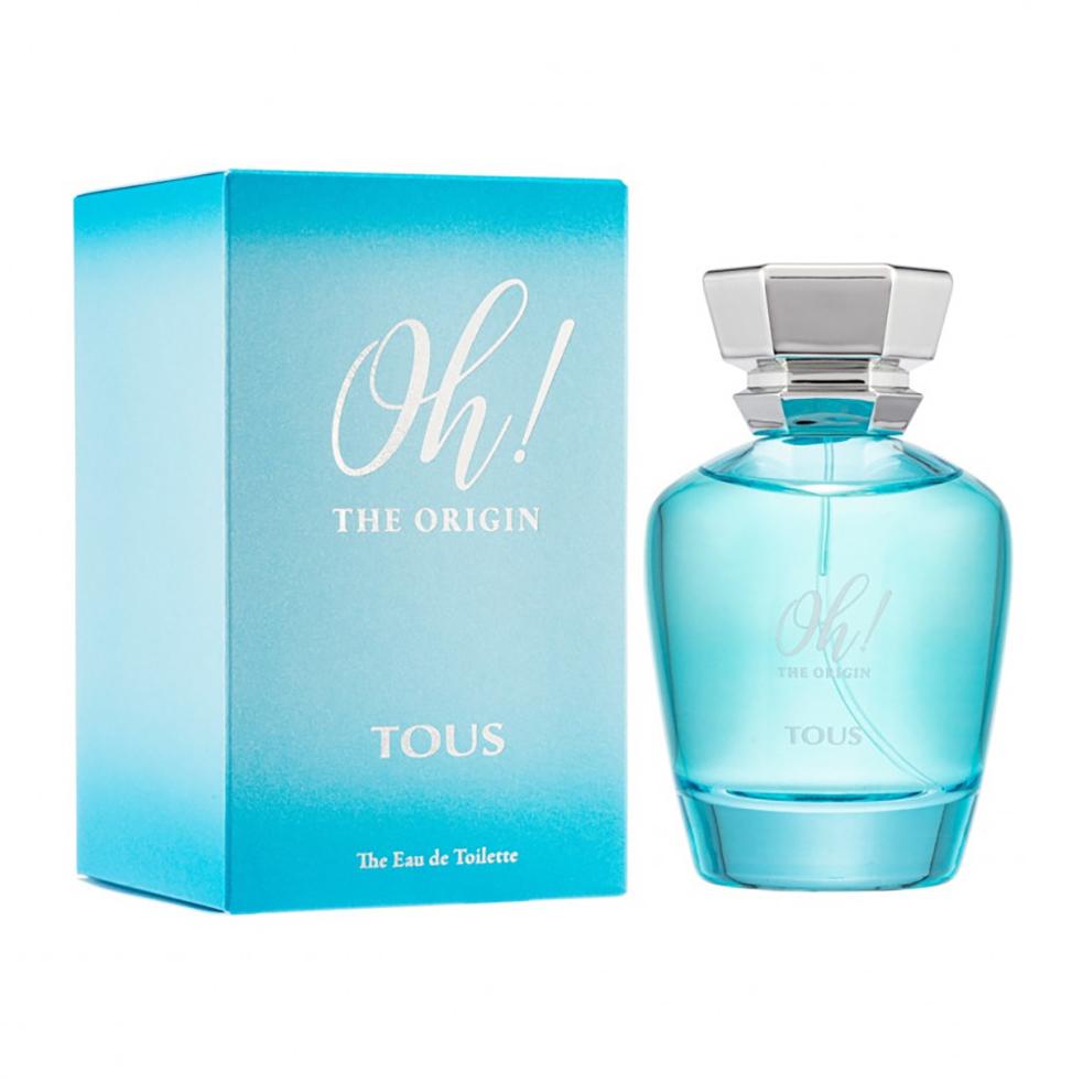 TOUS - The Origin Eau De Toilette - Unisex - 100 ML