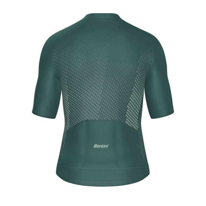 Ping – Maillot Manga Corta Unisex - Verde Azulado - Unisex